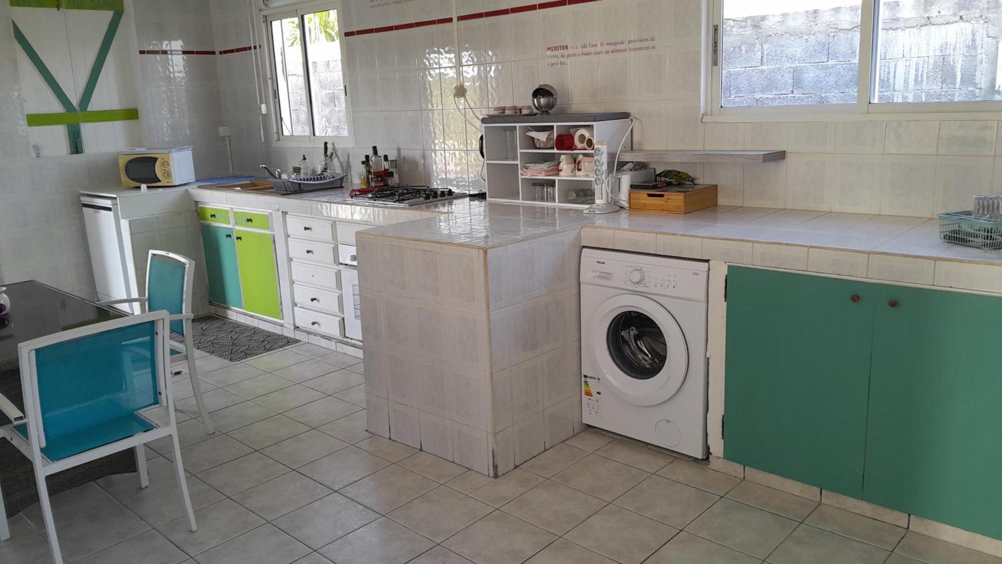 סנט-אן Coconing Logements Studios Et Maisons מראה חיצוני תמונה